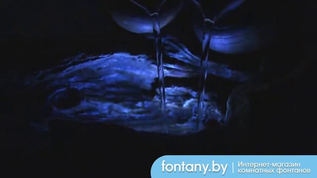 "Кувшины большие" - декоративный комнатный фонтан смотреть онлайн