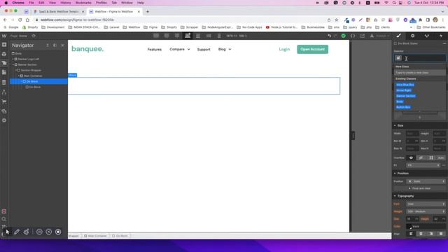 Complete Website Design From Figma to Webflow Menu, Banner In [Urdu/Hindi] - Webflow Tutorial смотреть онлайн