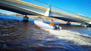 Тест лодок риб SKYLARK 480 + SUZUKI 30 и SKYLARK 500 + PARSUN 50