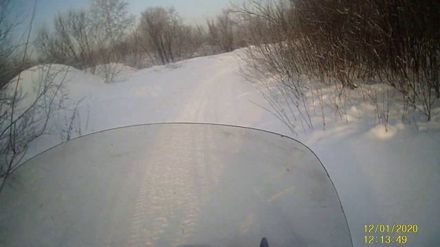 снегоход буран двиг ока две лыжи поездка на рыбалку смотреть онлайн