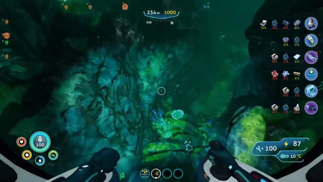 SUBNAUTICA BELOW ZERO❄️#11 Im BUG der MERCURY | Die OMEGA-STATION!!! смотреть онлайн