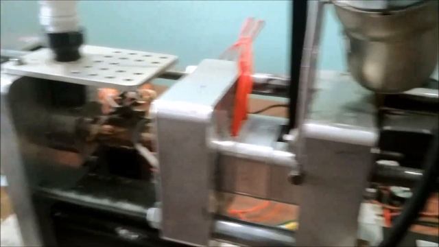 Литье детали с наружной резьбой смотреть онлайн