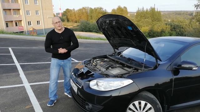 RENAULT FLUENCE много автомобиля за скромные деньги смотреть онлайн