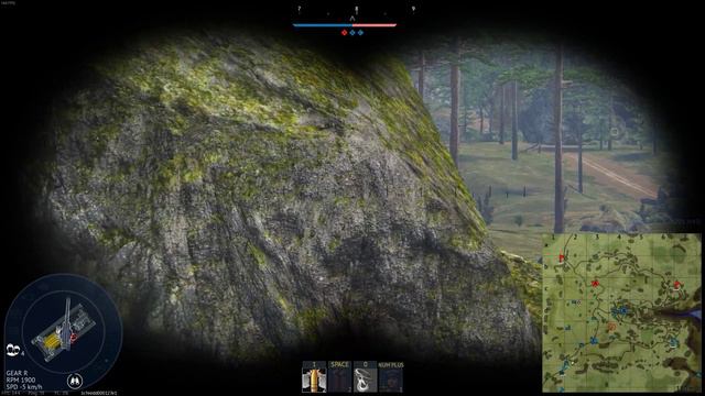 War Thunder. 9 Years of development and this is the state of the game engine смотреть онлайн