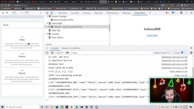 Continuamos con nuestra app en #ionic | Ep-02 смотреть онлайн