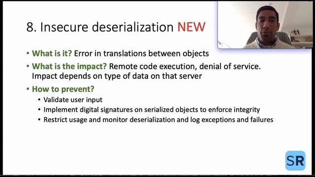 How to Secure Web Applications | Cyber | OWASP | CISO | Prevent Ransomware смотреть онлайн