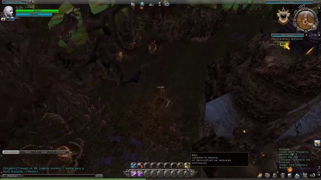 Cemetery Watchman Quest Destiny of Ancient Kingdoms смотреть онлайн