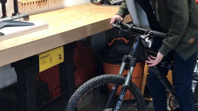 Review On My 2007 Jamis Dakar XLT