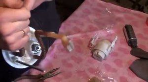 Замена бензонасоса на ВАЗ 21099