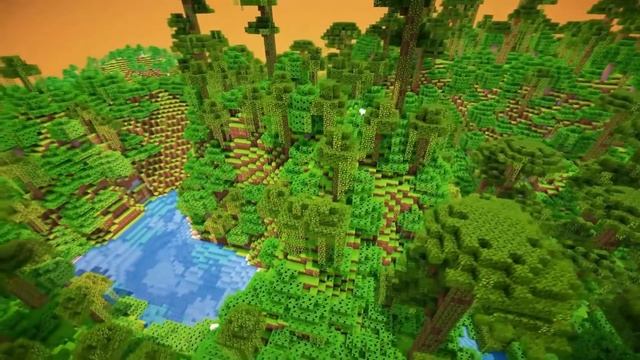 Полный Обзор Версии Майнкрафт 1 16 пререлиз 6!