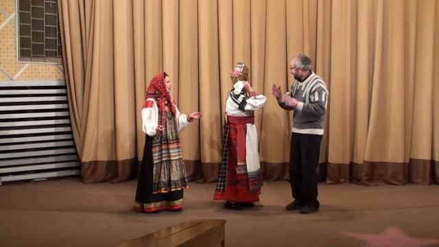 35 43 видео 0427 ФИЛИППОВКИ Детский Фольклорный Праздник 23 11 2014 Дворец Пионеров На Ленинских Го смотреть онлайн