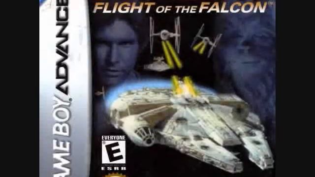 Star Wars - Episode II Attack of the Clones & Flight of the Falcon (GBA) Review! смотреть онлайн