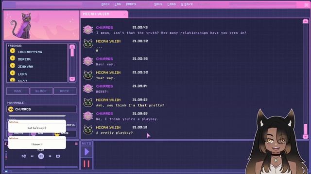 Error143 All Endings Gameplay смотреть онлайн