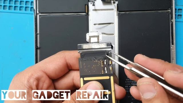Ipad Pro 10.5 (2017) A1709 Charging Port Replacement