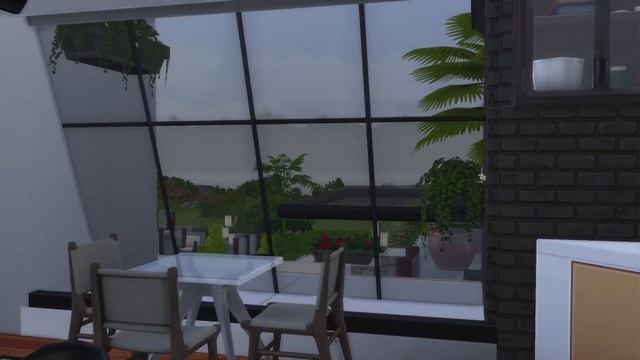 The Sims 4 Gallery Lots ep# 389 Rolling Hills Modern B.G. смотреть онлайн