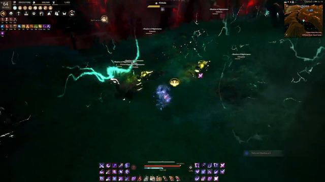 BDO | BROKEN! Saunil Camp 270 AP - Calpheon Elvia Post Changes | смотреть онлайн