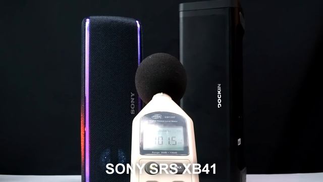 DOCKIN 2 vs SONY XB41 - Porównanie, Co lepsze? смотреть онлайн
