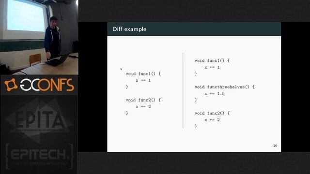 Ré-implémenter git - Thibault Allançon смотреть онлайн
