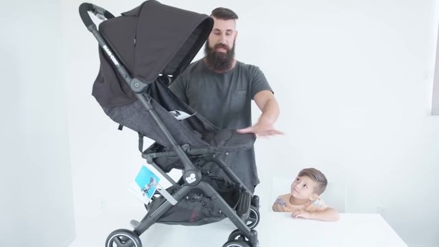The Best Travel Strollers [ Besrey Vs. Maxi-Cosi Vs. Pockit ] смотреть онлайн
