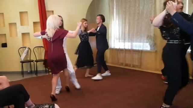 Школа "ЭйдоС". 2018. Выпускной вальс на бис))) смотреть онлайн