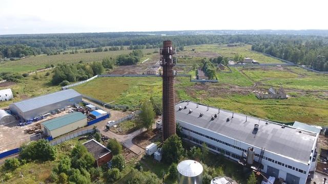 DJI 0004 Софрино-1 Котельная-94 Субботник Мин ЖКх и подведомственные предприятия смотреть онлайн