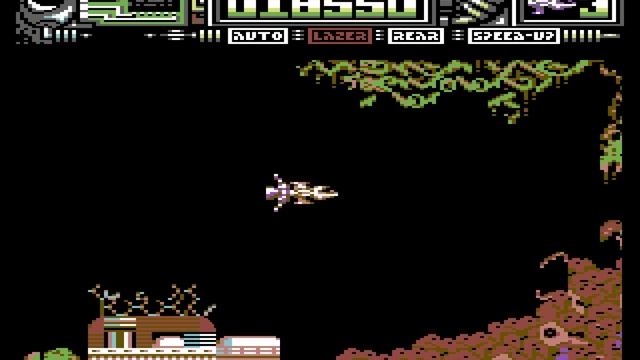 Dominator Longplay (C64) [50 FPS]