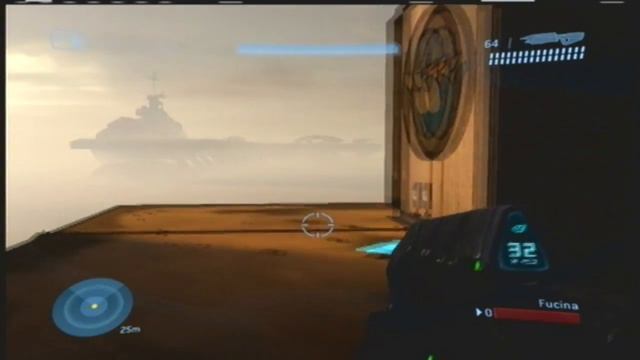 Halo 3: ODST - Skull locations on: Heretic, Citadel and Long Shore смотреть онлайн