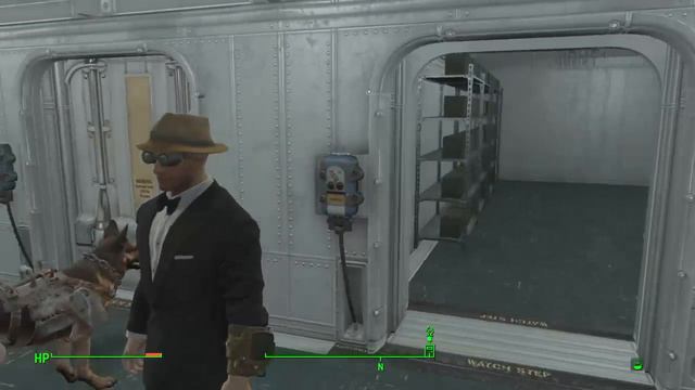 Now with cheats!!! | Fallout 4 | LIVEstream | PedroHorace | PS4 смотреть онлайн
