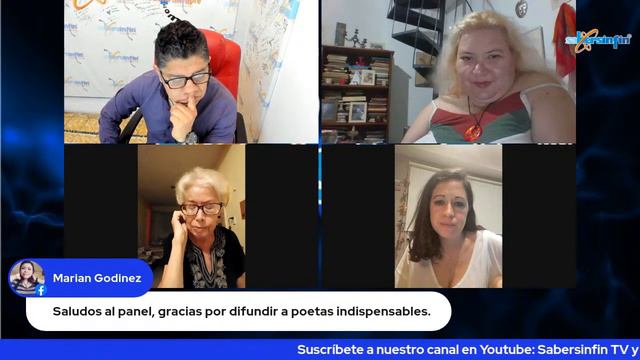 Vida y obra de la poeta Georgina Herrera (Cuba) смотреть онлайн