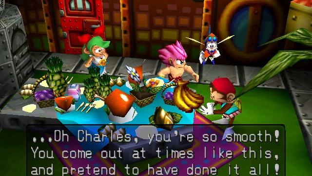Tomba 2 (PSX) Final Boss + True Best Ending (No Damage) смотреть онлайн