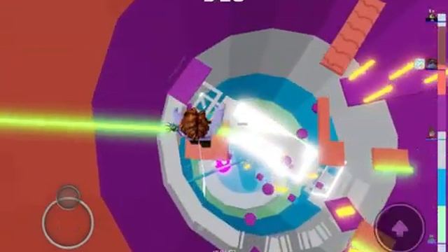 I race level 97 player in towerofhell! who will win 10 round?! смотреть онлайн