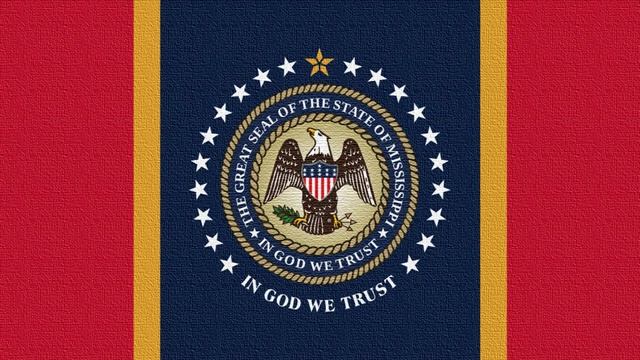 Mississippi State Song (Instrumental; New state flag 2021) Go, Mississippi смотреть онлайн