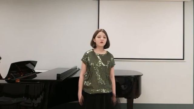 В А Моцарт Ария Барбарины