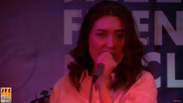 Лера Комолятова и трио Сергея Тарусина - "Best Part" (Daniel Caesar/Gabi Wilson) смотреть онлайн