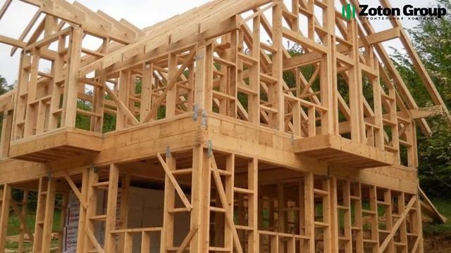 Каркасный дом: плюсы и минусы смотреть онлайн