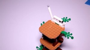 Lego City 60307 Wildlife Rescue Camp Speed Build