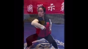 32 форма, подробно, Чань цюань