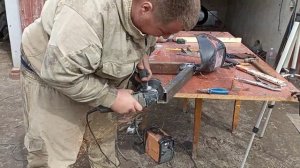 Автосцепка для минитрактора своими руками