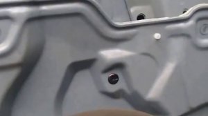 Снятие карты и дверной ручки Nissan Primera P12