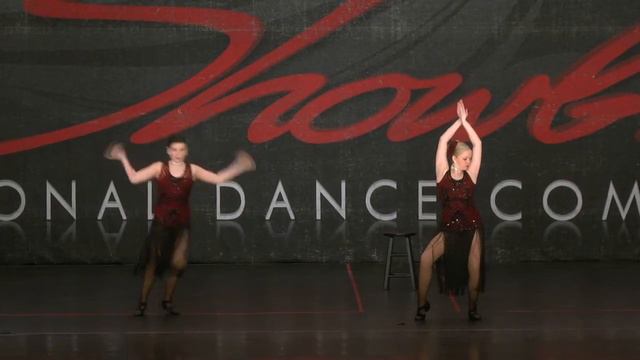 I Cant Do It Alone. Sadie and Joelle. 2016. Choreography by Kathy Meyer. смотреть онлайн