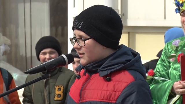 В День Земли состоялась культурно образовательная акция смотреть онлайн