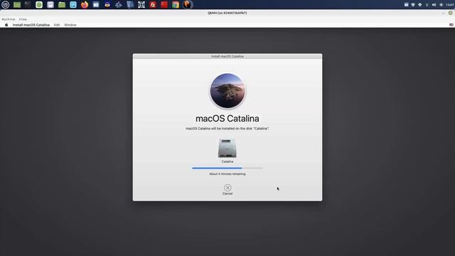 Cómo instalar MacOS usando Docker compose смотреть онлайн