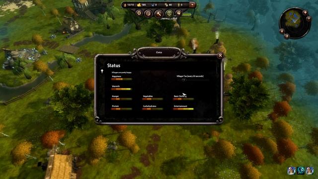Let's Try Folk Tale - RPG City BUilder - ** CHECK DESCRIPTION FOR UPDATED VIDEO ** - Gameplay Revie смотреть онлайн