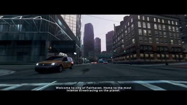 Need For Speed Most Wanted A Criterion Game - Intro смотреть онлайн