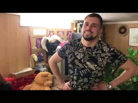 ВЛОГ #3 Тёмная ночь (Бекстейдж)