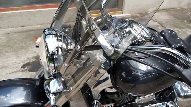 Suzuki Intruder 800 Volusia mod 2004 Equipada смотреть онлайн