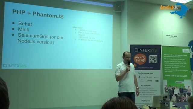 Konstantin Tjuterev - "PHP + X = Love" смотреть онлайн