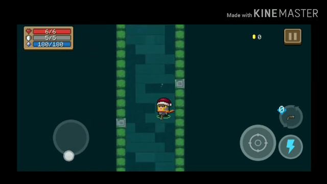 Прохождение игры Soul Knight #1 смотреть онлайн