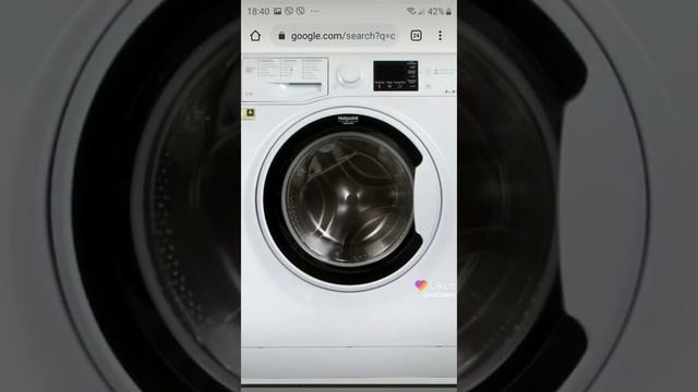 стиральная машина аристон раньше//сейчас