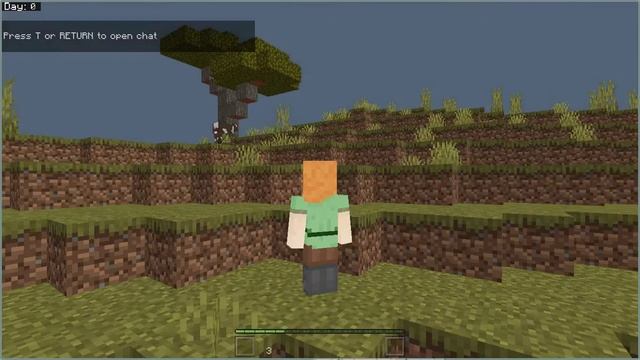 Running the bedrock dedicated server on Arch Linux. смотреть онлайн
